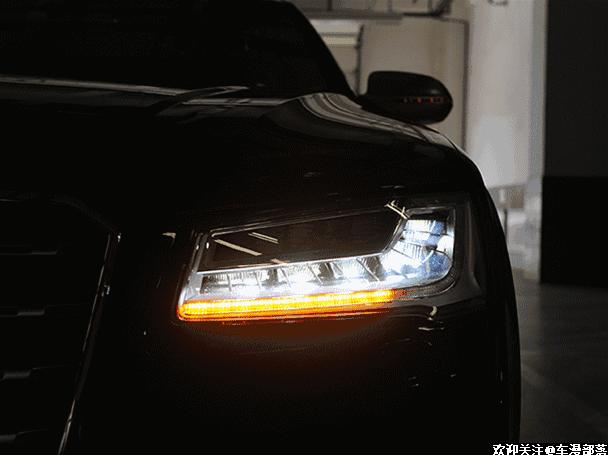 灯厂奥迪,奥迪全系列车灯大全