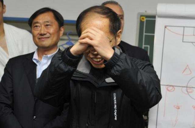 延边与梅州:小城也有足球梦,我们不畏将来