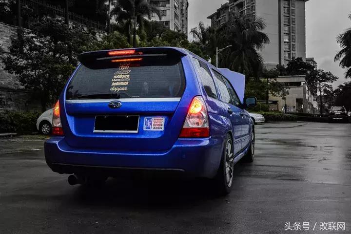 森林人sg9打造,森林人sg9到底有多经典