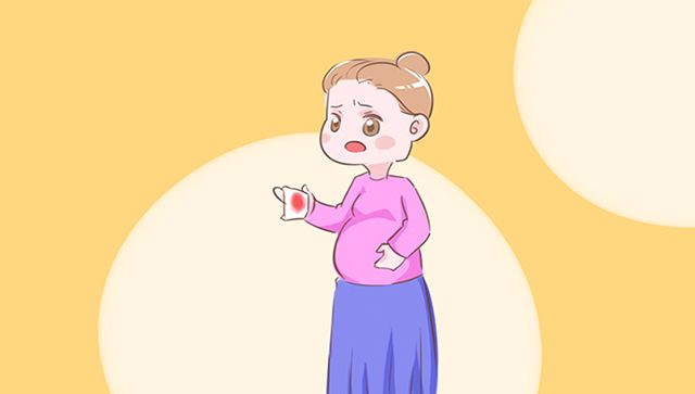 孕晚期破水或者见红的紧急处理,孕晚期见红又破水了怎么办