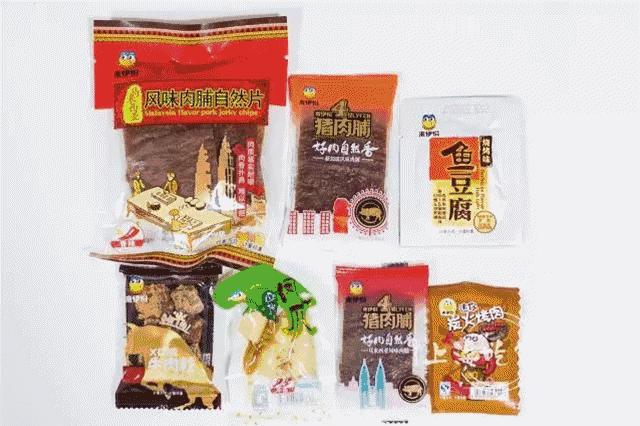 南京十大零食铺子,南京最全的零食工坊