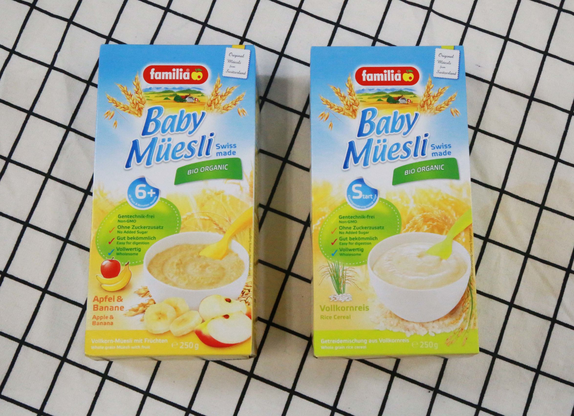 刚添辅食的宝宝米粉怎么选择,宝宝辅食怎么选合适的牌子