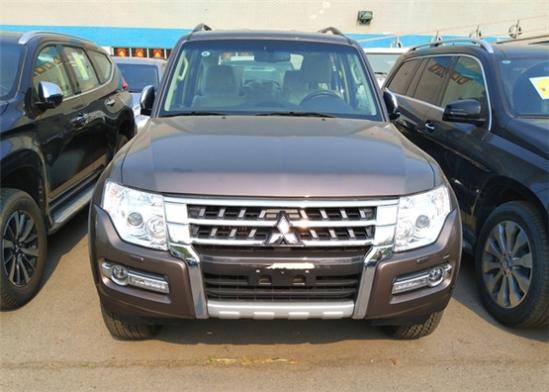 新车三菱帕杰罗3.8升v6价格,最新18年3.8三菱帕杰罗二手车价格