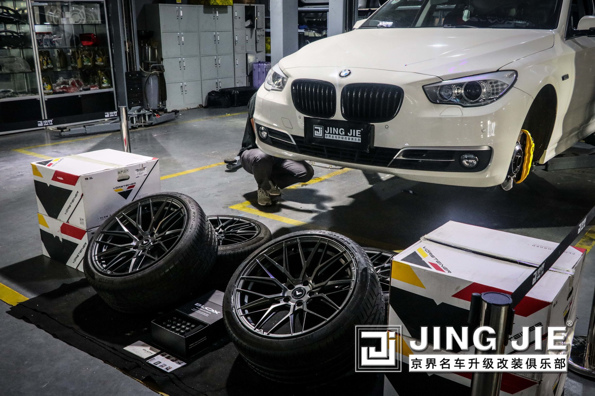 vorsteiner是什么品牌的轮毂,vorsteiner单幅轮毂