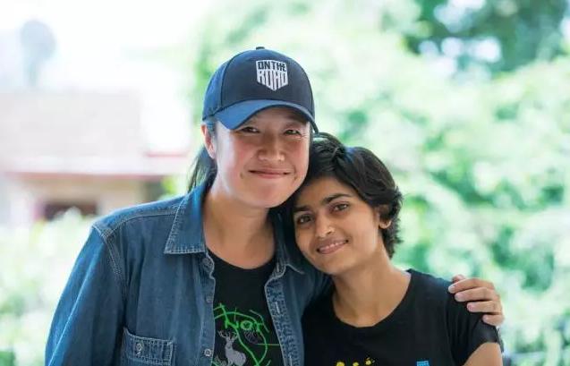 为保护孩子惨遭欺负,为了孩子甘愿被人欺负