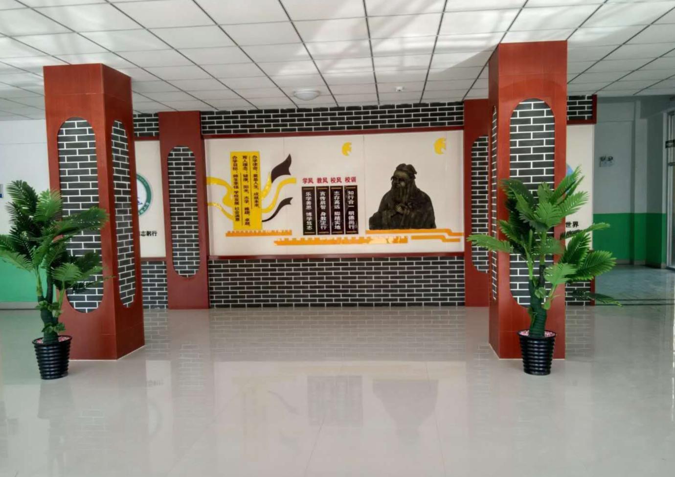 师生幸福学校发展社会满意:记腾飞中的聊城高新区天津路小学