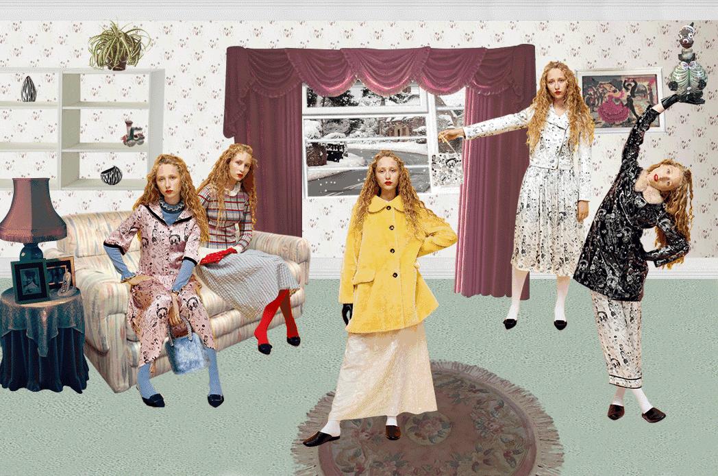 穿羽绒服如何不显胖,穿羽绒服减肥