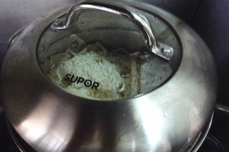 想煮稠一点的粥怎么弄,没有米酒怎么煮汤圆