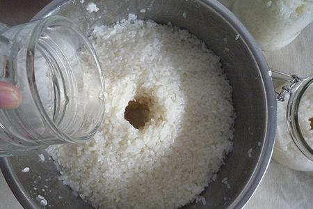 想煮稠一点的粥怎么弄,没有米酒怎么煮汤圆