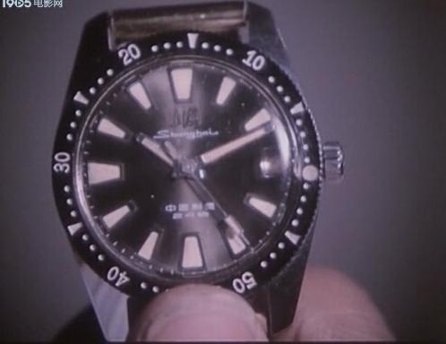 电影中明星戴过的经典手表,电影中的经典手表