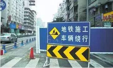 河西泰山路即将封闭施工25个月!出入绕行攻略请收好