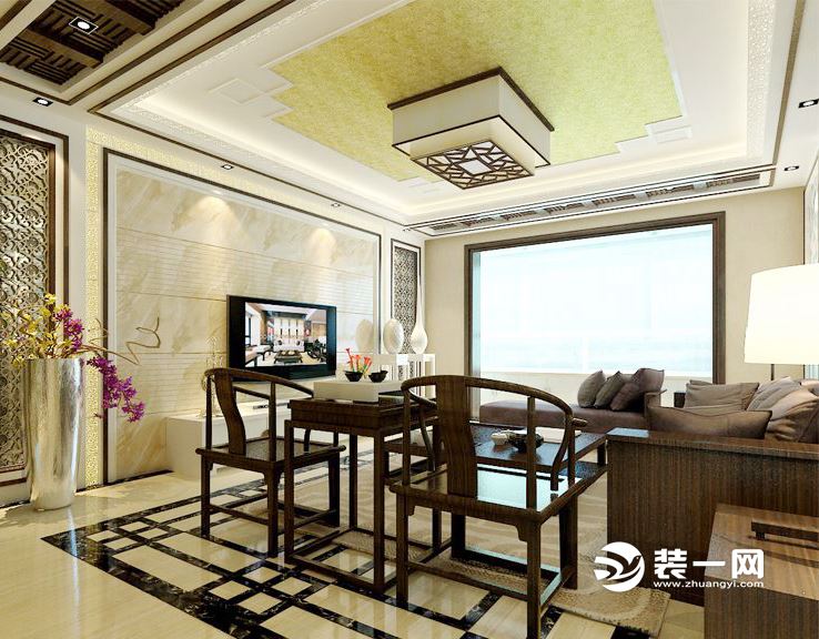 银川亲水花园户型图,银川一楼带25平院子装修实景