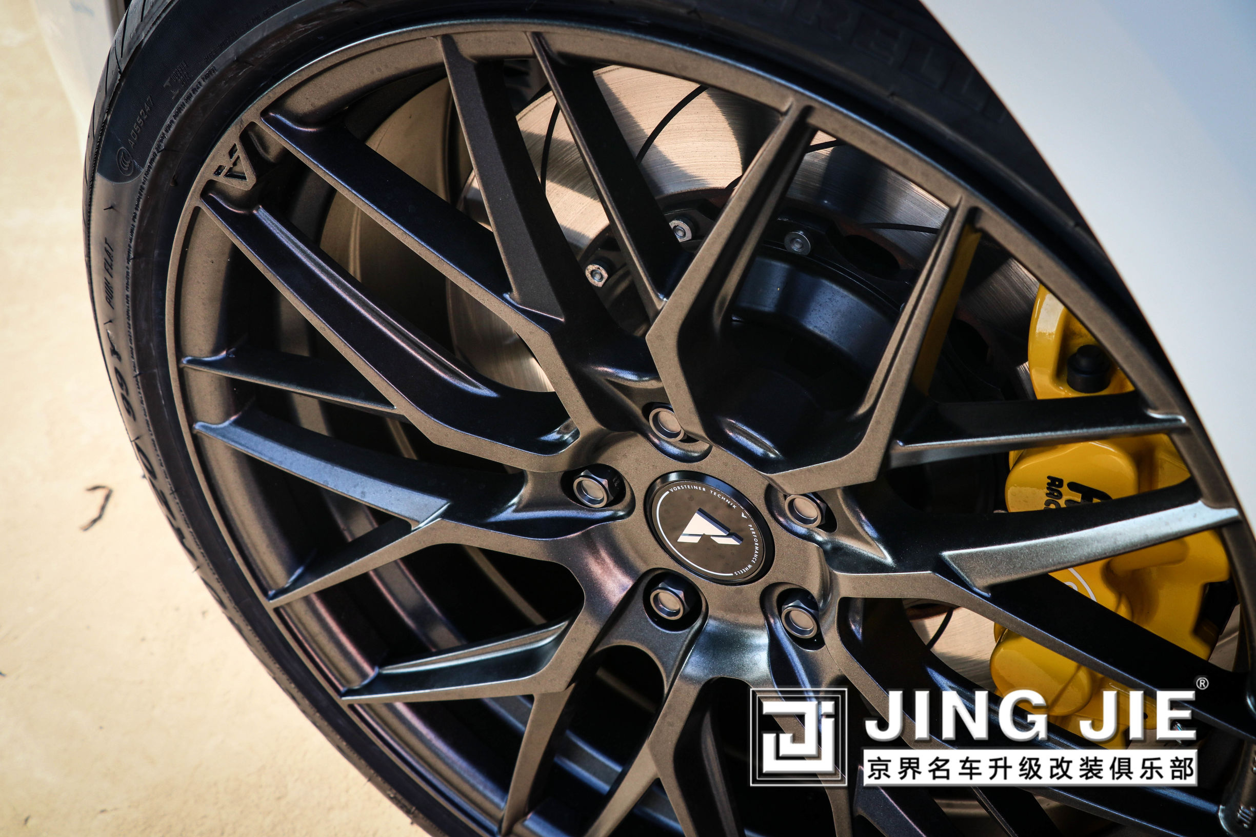 vorsteiner是什么品牌的轮毂,vorsteiner单幅轮毂