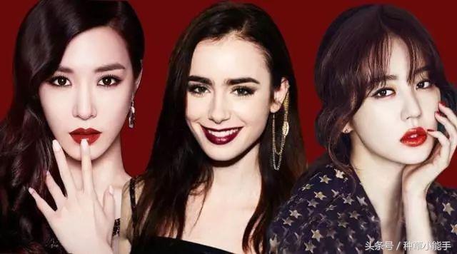 适合秋冬的口红色平价推荐,最适合冬季的口红色号