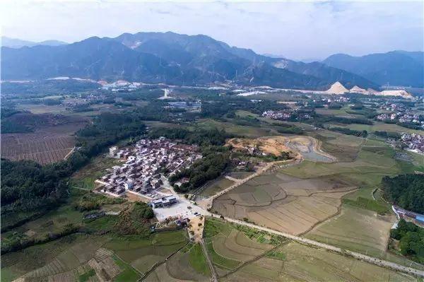 清远清新文明村,清远市文明村