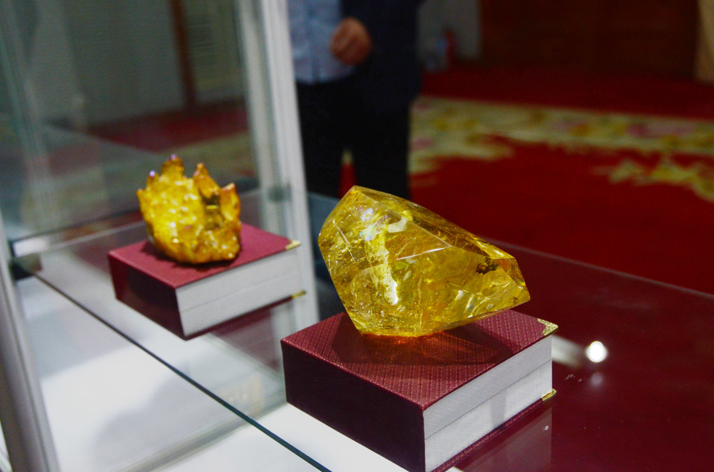 合肥珠宝展销会,安徽国际珠宝展