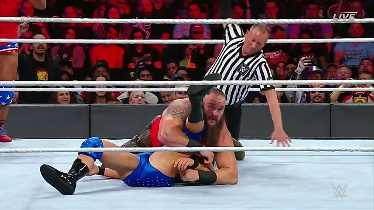 大布打兰迪和王大锤,大布和王大锤的对决