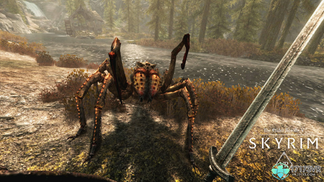 老滚5需要哪种vr设备,老滚五黑境中能采集什么