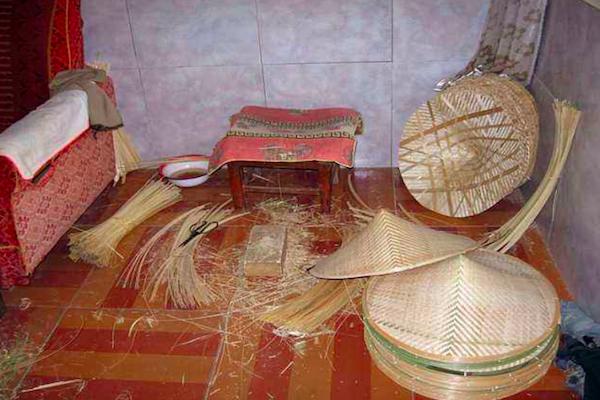 草编技术大全,草编制作小玩意技法视频