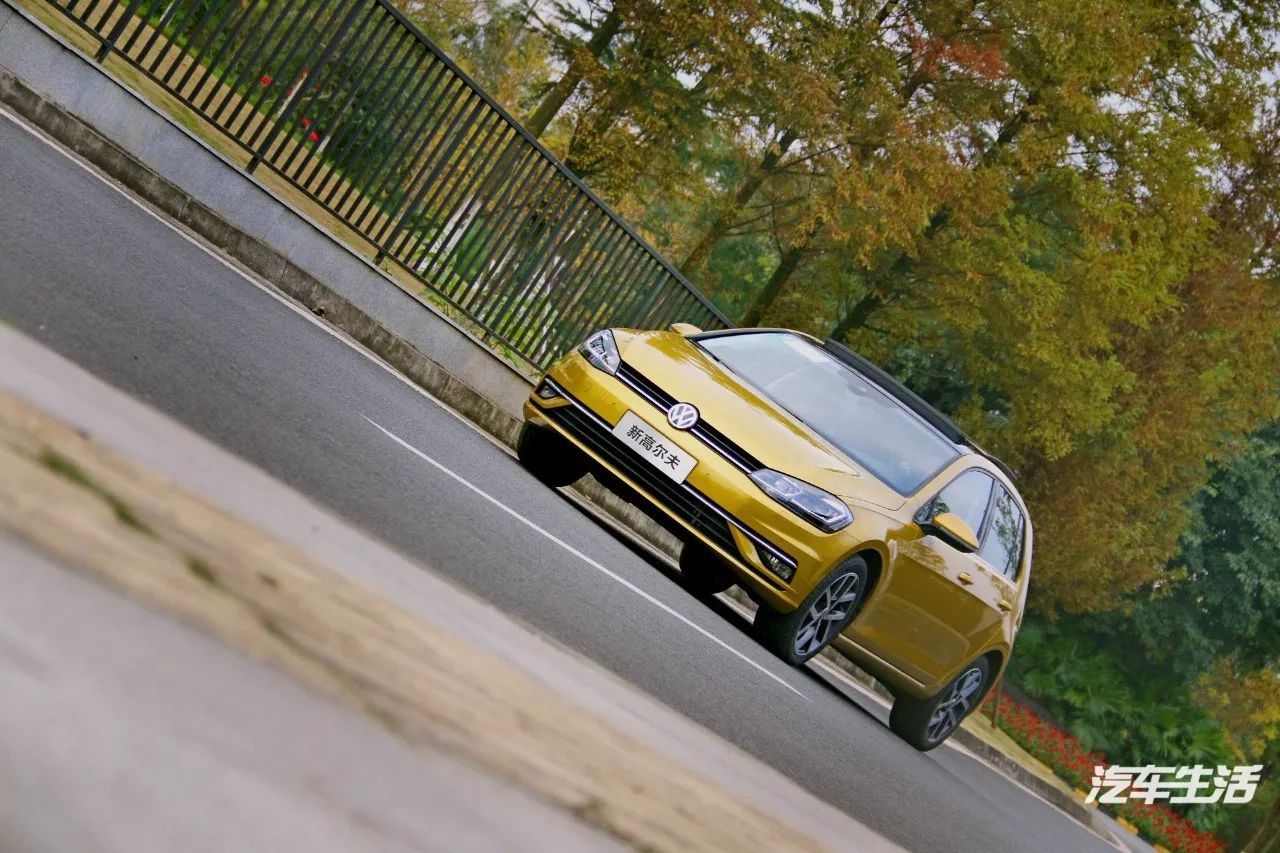 高尔夫7.5代rline与8代rline,开了半年的高尔夫