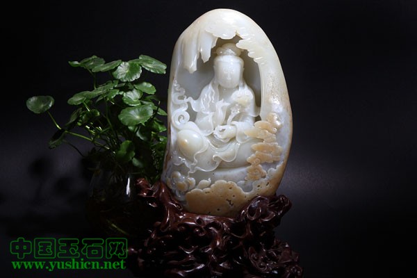 中国顶级仿古玉雕,这就是非遗传承