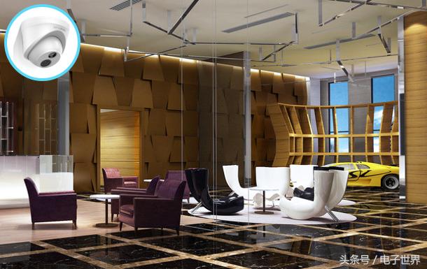 4s门店监控设备安装调试,4s店监控平台