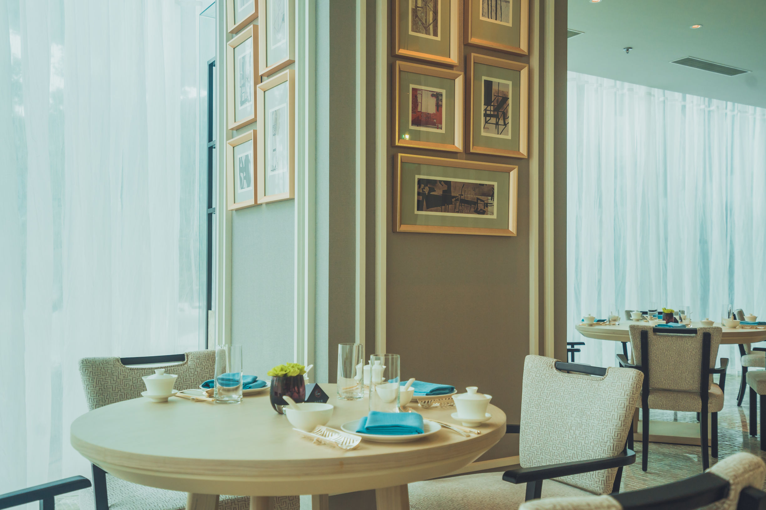 总有些回忆在心中！苏州太湖边的万丽，让我流连忘返