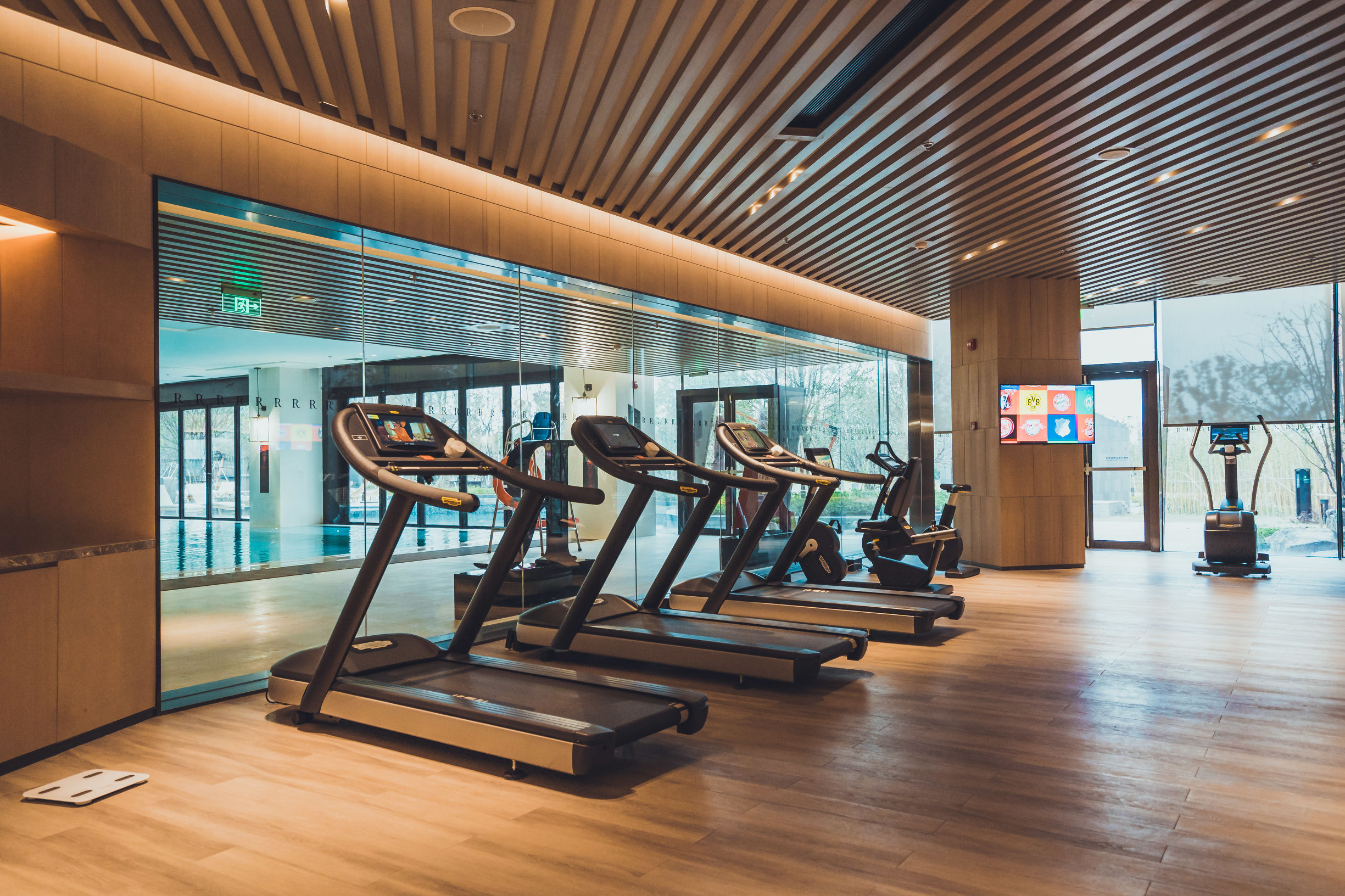 总有些回忆在心中！苏州太湖边的万丽，让我流连忘返