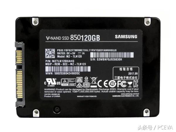 性能退化？三星新850还不如750Evo给力