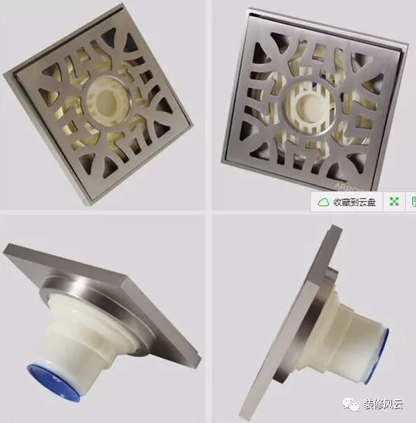 地漏用水封还是带弹簧,地漏用水封还是弹簧