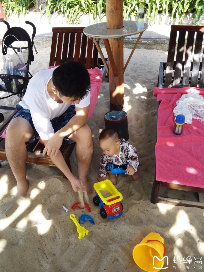 三亚旅游全攻略带孩子必玩,带小孩感受阳光与海滩