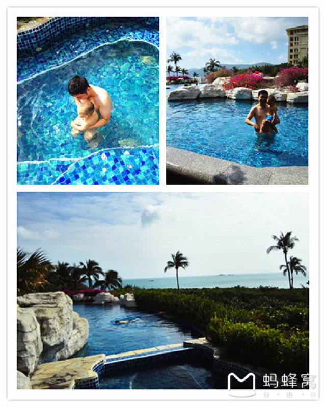 三亚旅游全攻略带孩子必玩,带小孩感受阳光与海滩