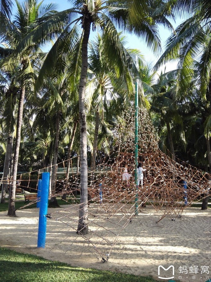 三亚旅游全攻略带孩子必玩,带小孩感受阳光与海滩