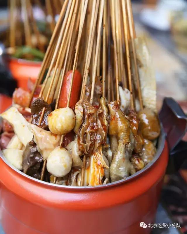 北京海淀区都有哪些好吃的,北京的海淀区有哪些好吃的