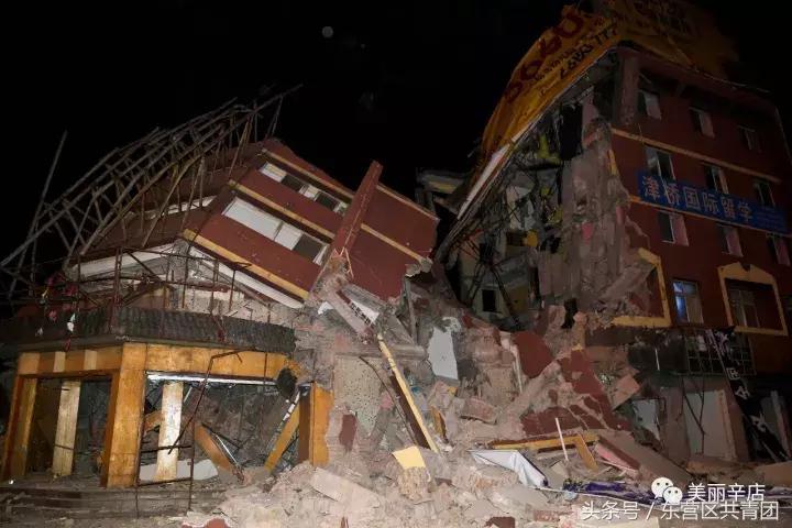 昔日地标建筑“油城宾馆”今日正式告终!