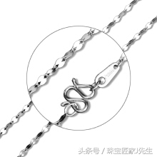 17款金项链图片,前十款项链