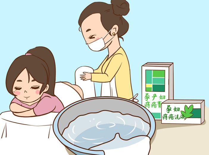 孕期轻松搞定痔疮,只用了这4招!