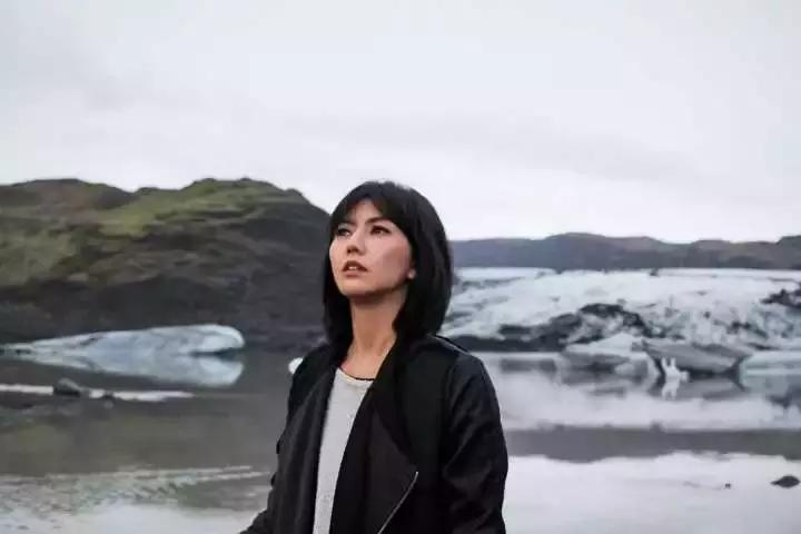 孙燕姿跳舞的糖衣,孙燕姿跳舞的梵谷发型