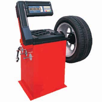 汽车轮胎动平衡操作方法,汽车轮胎动平衡教学视频