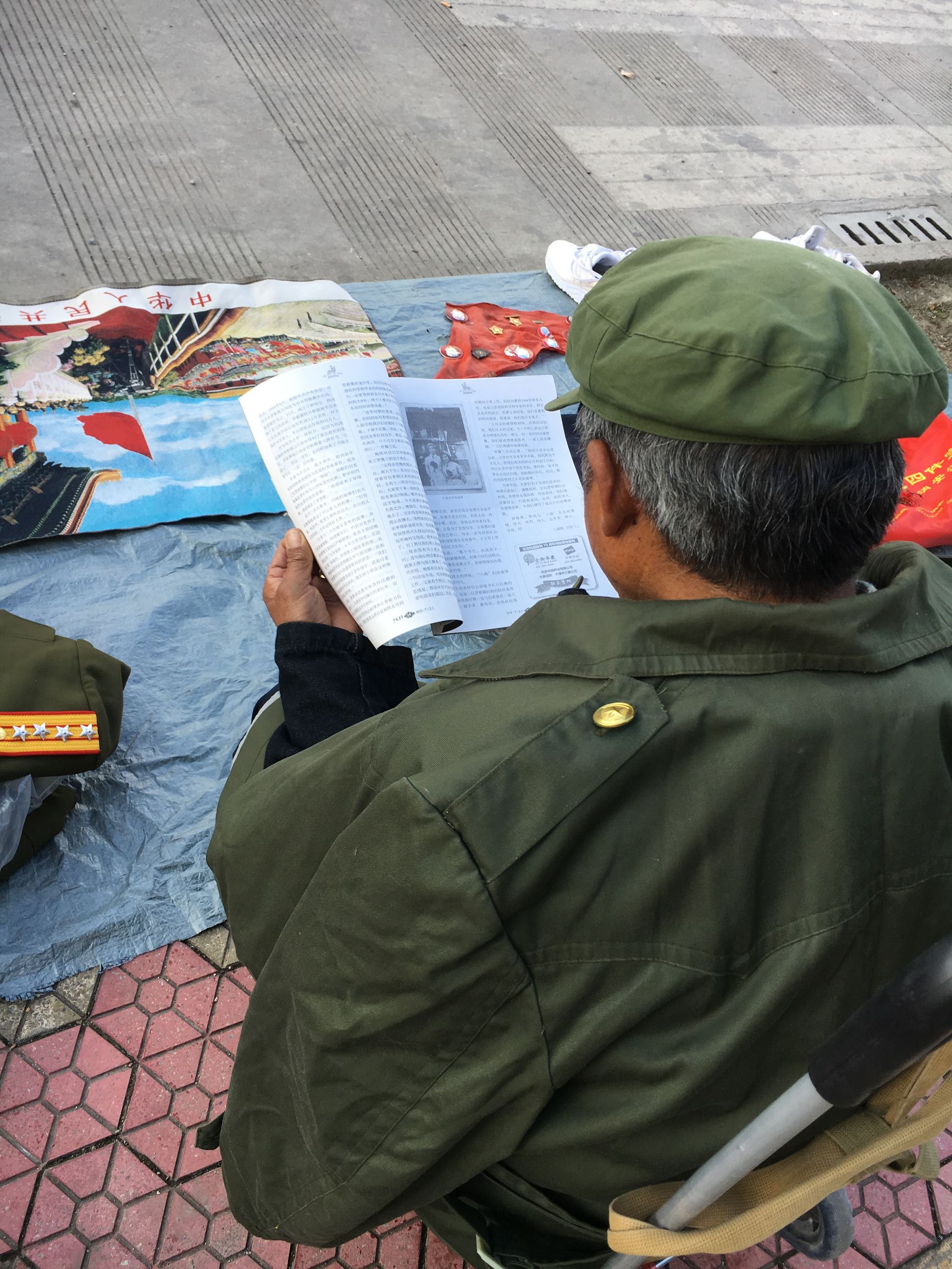 带你去看大理这些小众之地,大理二手家具旧货市场