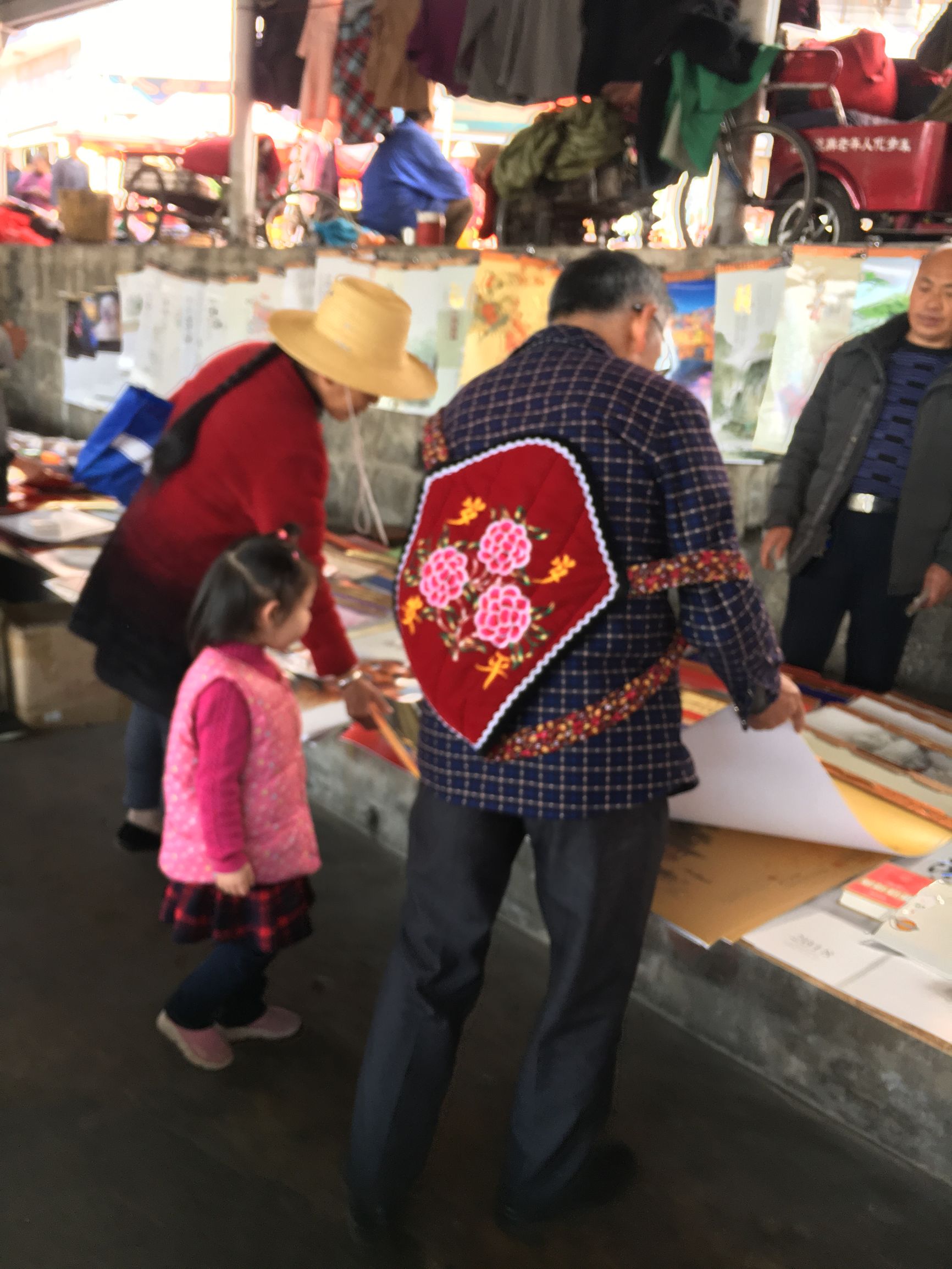 带你去看大理这些小众之地,大理二手家具旧货市场