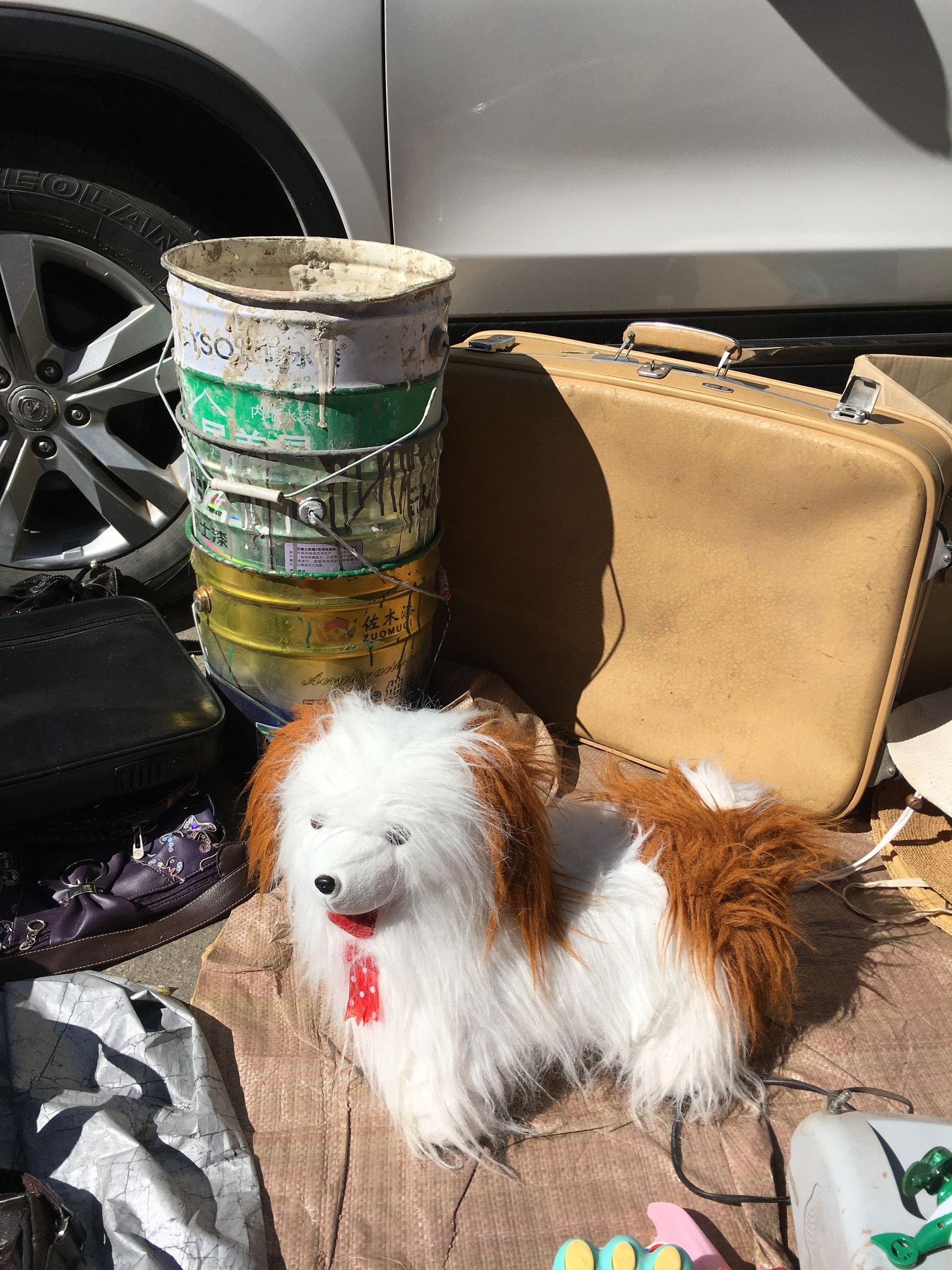 带你去看大理这些小众之地,大理二手家具旧货市场