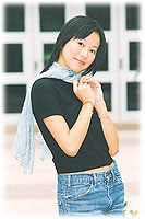 围巾系法的几种方式冬天,冬天丝巾围巾最新系法大全