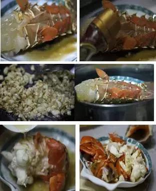 冰冻波士顿大龙虾的正确处理方法,波士顿大龙虾怎么处理