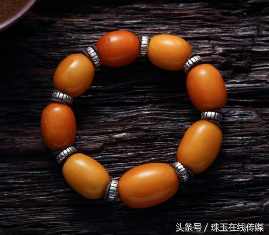 鸡油黄蜜蜡价格最新行情,2019年蜜蜡鸡油黄价格