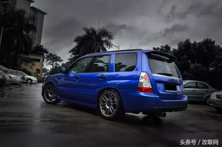 森林人sg9打造,森林人sg9到底有多经典