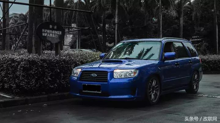 森林人sg9打造,森林人sg9到底有多经典