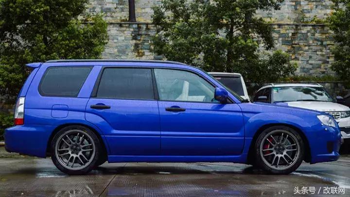 森林人sg9打造,森林人sg9到底有多经典