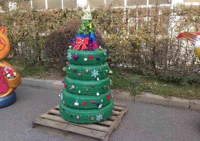 旧汽车轮胎怎样处理最划算,汽车轮胎如何合理利用