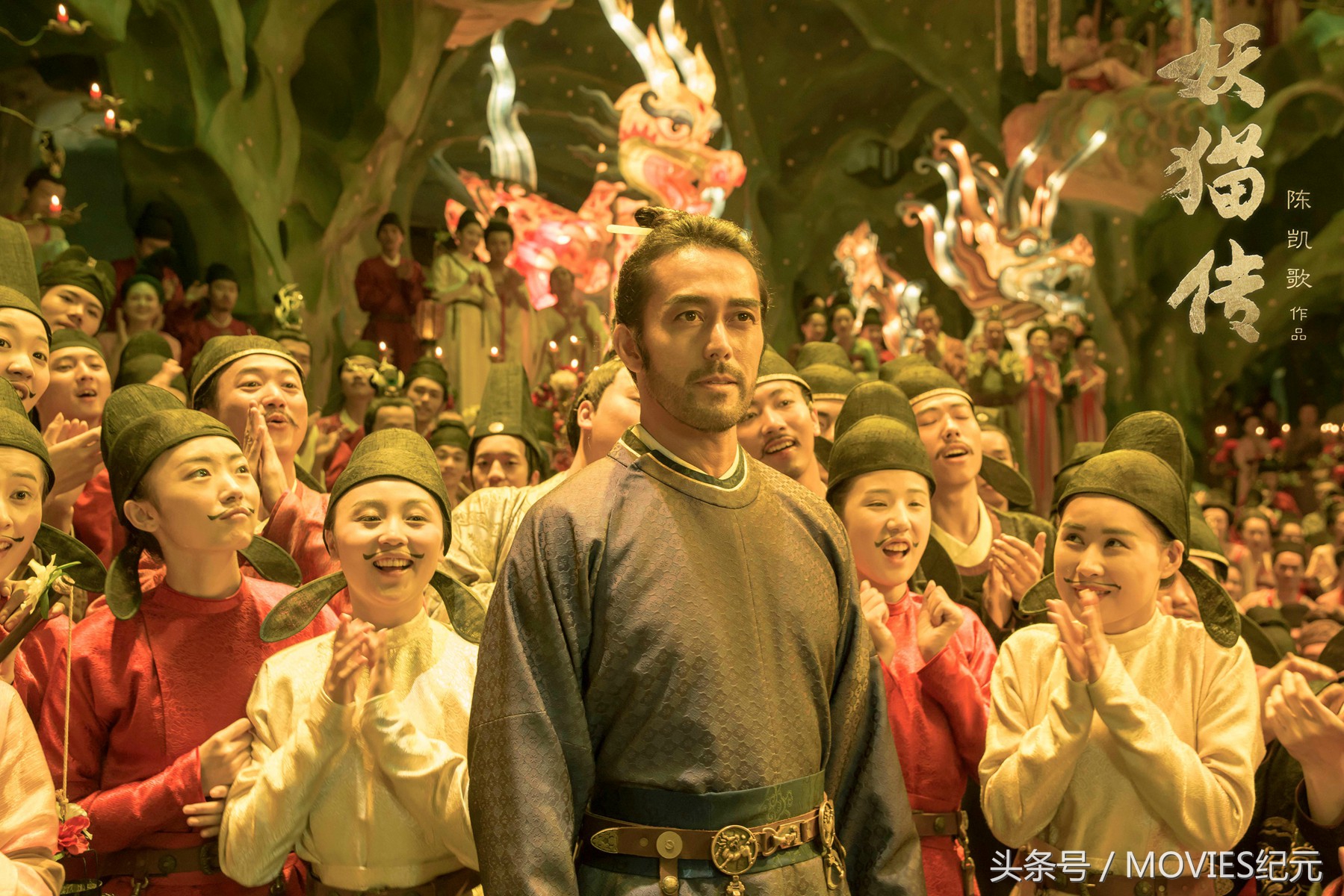 片荒?不存在的12月即将上映的大片你最期待哪一部?